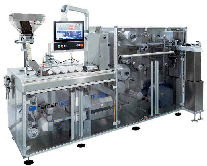 Blisteratrice - TF220