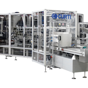 Astucciatrice verticale - SERIE 1000S