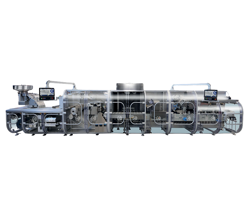 Linee Blister - CONNEXA 600