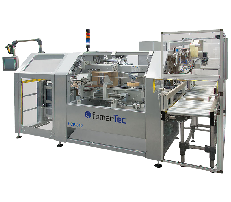 Cartonatrice orizzontale - HCP312