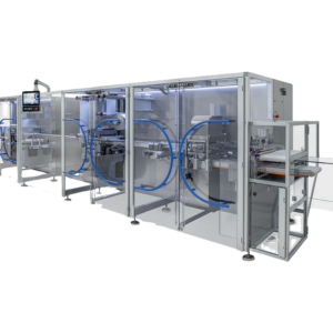 Termoformatrice - TAU 40