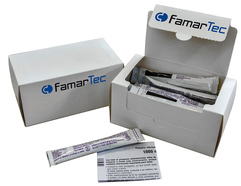 STICK PACKAGING