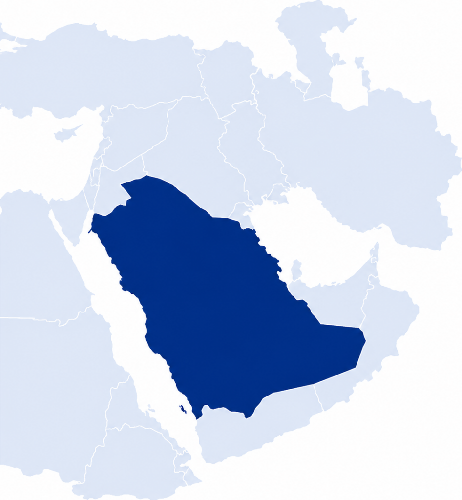 arabia saudita