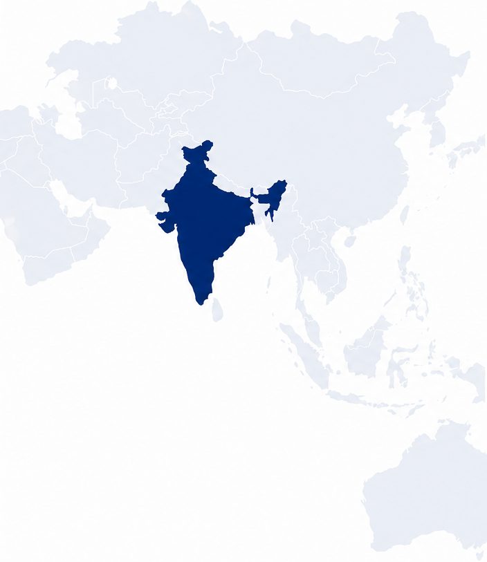 india