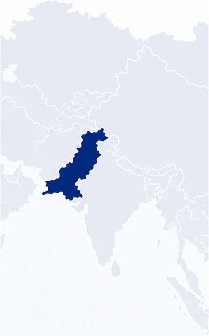 pakistan
