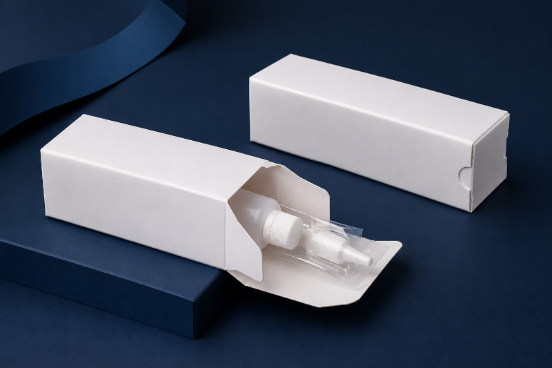 MULTI PRODUCT PACKAGING - Linea Flowpack + Flacone